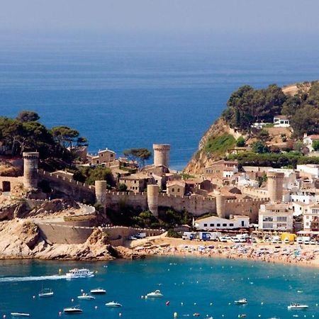 Romantic Apartament Wifi Appartement Tossa de Mar Buitenkant foto