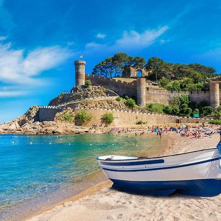 Romantic Apartament Wifi Appartement Tossa de Mar Buitenkant foto